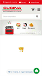 Mobile Screenshot of cucina.ro