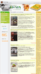 Mobile Screenshot of cucina.gr